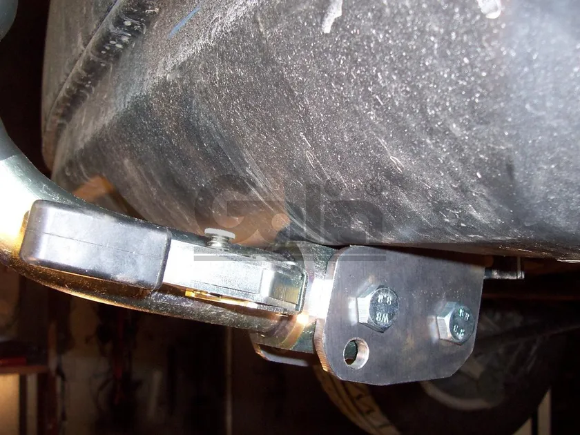 Фаркоп Galia оцинкованный для Peugeot 407 седан 2004-2010. Артикул C055A Фаркоп Galia оцинкованный для Peugeot 407 седан 2004-2010. Артикул C055A