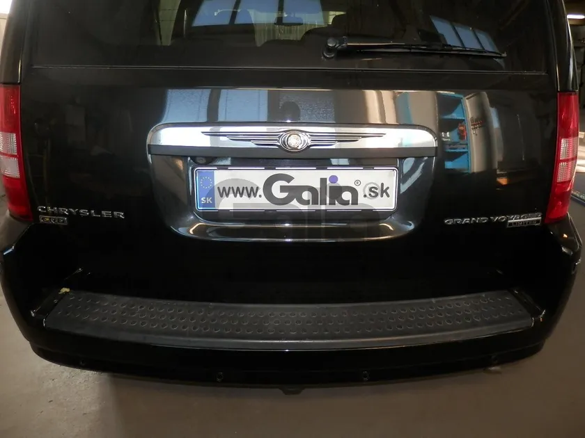 Фаркоп Galia оцинкованный для Chrysler Grand Voyager V 2008-2015. Артикул C071A Фаркоп Galia оцинкованный для Chrysler Grand Voyager V 2008-2015. Артикул C071A