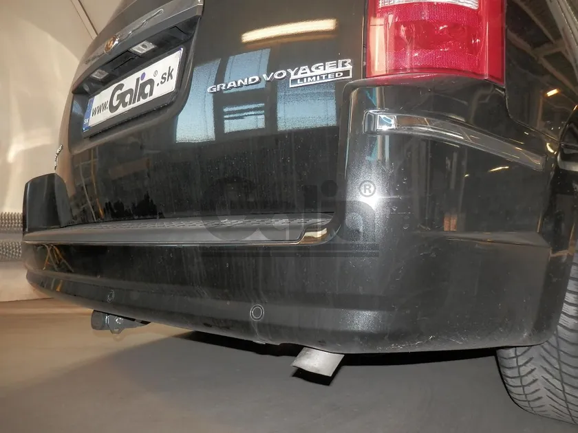 Фаркоп Galia оцинкованный для Chrysler Grand Voyager V 2008-2015. Артикул C071A Фаркоп Galia оцинкованный для Chrysler Grand Voyager V 2008-2015. Артикул C071A