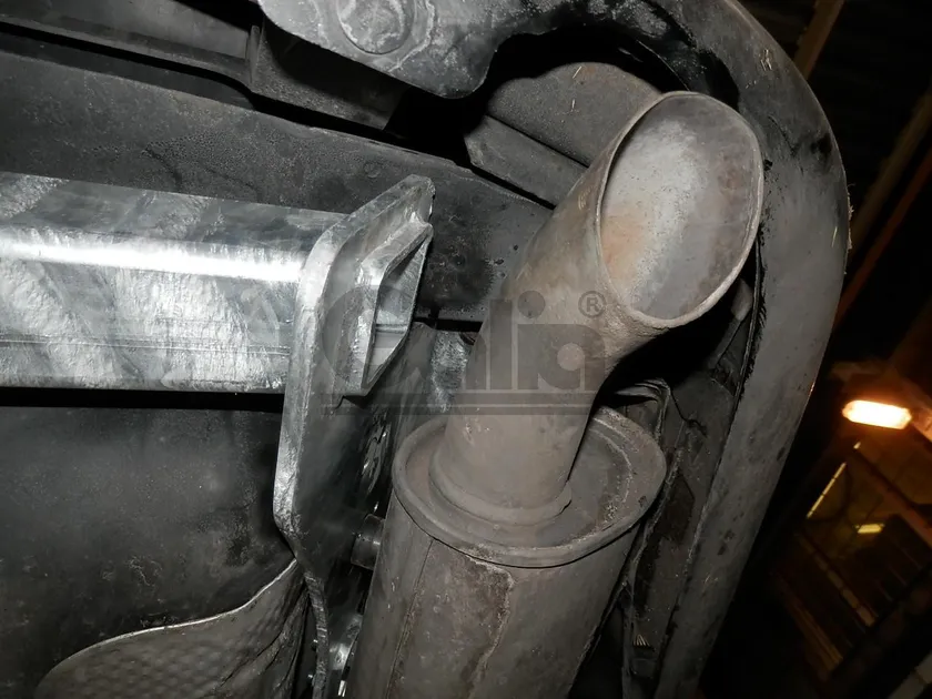 Фаркоп Galia оцинкованный для Chrysler Grand Voyager V 2008-2015. Артикул C071A Фаркоп Galia оцинкованный для Chrysler Grand Voyager V 2008-2015. Артикул C071A