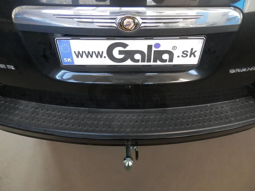 Фаркоп Galia оцинкованный для Chrysler Grand Voyager V 2008-2015. Артикул C071A Фаркоп Galia оцинкованный для Chrysler Grand Voyager V 2008-2015. Артикул C071A