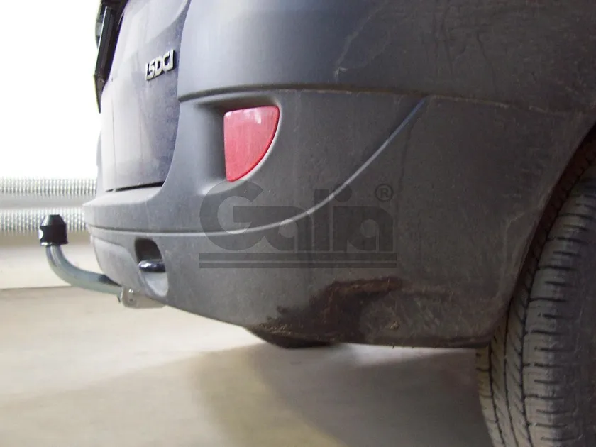 Фаркоп Galia оцинкованный для Lada Largus универсал 2012-2025. Артикул D037A Фаркоп Galia оцинкованный для Lada Largus универсал 2012-2025. Артикул D037A