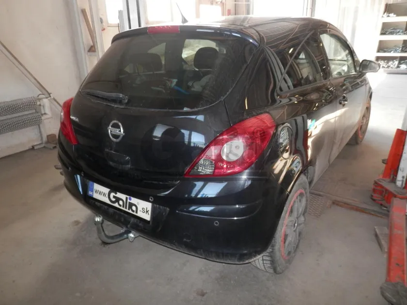 Фаркоп Galia оцинкованный для Alfa Romeo Mito 2008-2025. Артикул F101A Фаркоп Galia оцинкованный для Alfa Romeo Mito 2008-2025. Артикул F101A