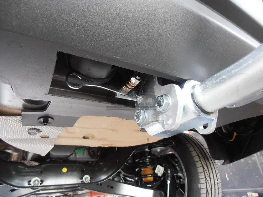 Фаркоп Galia оцинкованный для Ford S-Max I 2006-2015. Артикул F114A Фаркоп Galia оцинкованный для Ford S-Max I 2006-2015. Артикул F114A