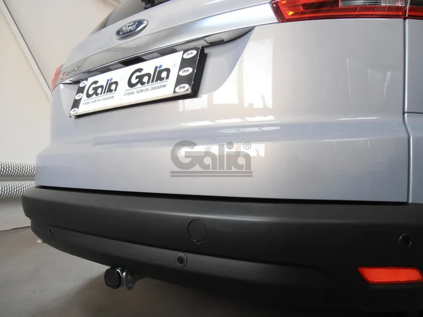 Фаркоп Galia оцинкованный для Ford S-Max I 2006-2015. Артикул F114A Фаркоп Galia оцинкованный для Ford S-Max I 2006-2015. Артикул F114A