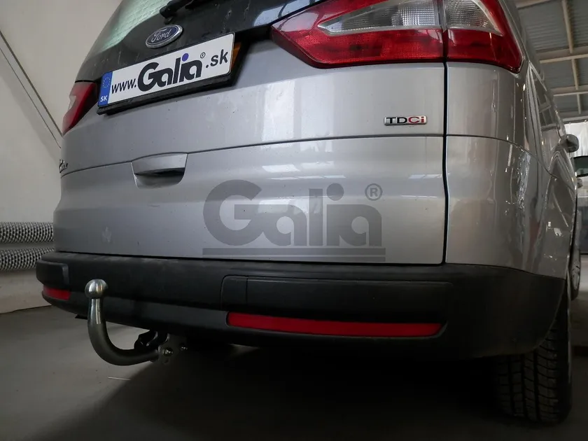 Фаркоп Galia оцинкованный для Ford S-Max I 2006-2015. Артикул F114A Фаркоп Galia оцинкованный для Ford S-Max I 2006-2015. Артикул F114A