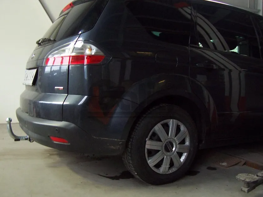 Фаркоп Galia оцинкованный для Ford S-Max I 2006-2015. Артикул F114A Фаркоп Galia оцинкованный для Ford S-Max I 2006-2015. Артикул F114A