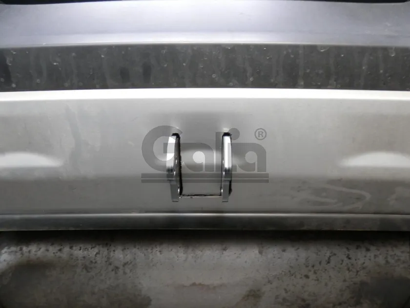 Фаркоп Galia оцинкованный для Jeep Cherokee KL 2013-2025. Артикул J013A Фаркоп Galia оцинкованный для Jeep Cherokee KL 2013-2025. Артикул J013A