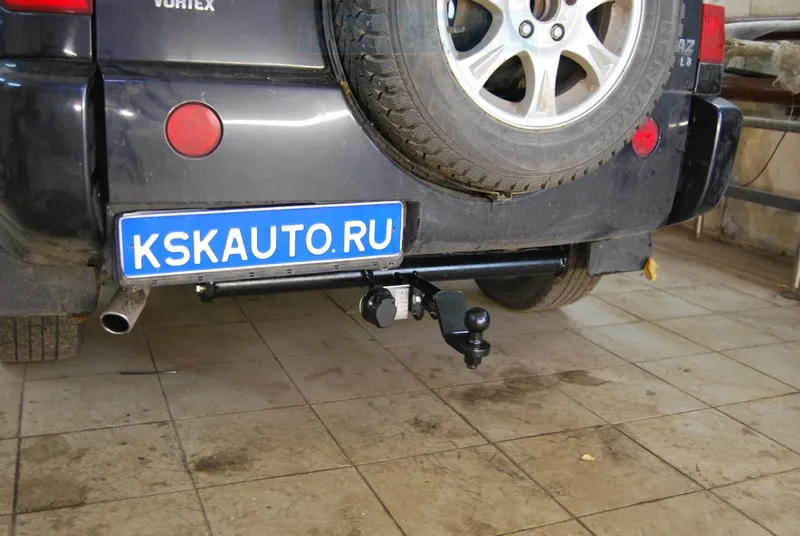 Фаркоп Лидер-Плюс для Chery Tiggo (T11) рестайлинг 2011-2016. Артикул C105-AE Фаркоп Лидер-Плюс для Chery Tiggo (T11) рестайлинг 2011-2016. Артикул C105-AE