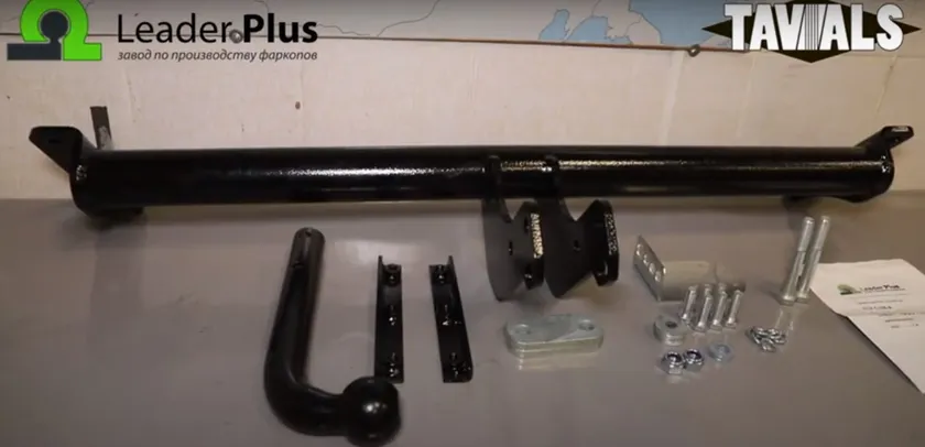 Фаркоп Лидер-Плюс для Chery Tiggo 7 Pro 2020-2025. Артикул C106-A Фаркоп Лидер-Плюс для Chery Tiggo 7 Pro 2020-2025. Артикул C106-A