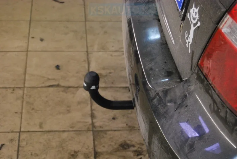 Фаркоп Лидер-Плюс для Chevrolet Aveo I седан 2006-2011. Артикул C207-A Фаркоп Лидер-Плюс для Chevrolet Aveo I седан 2006-2011. Артикул C207-A