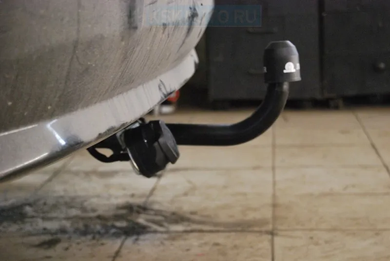 Фаркоп Лидер-Плюс для Chevrolet Aveo I седан 2006-2011. Артикул C207-A