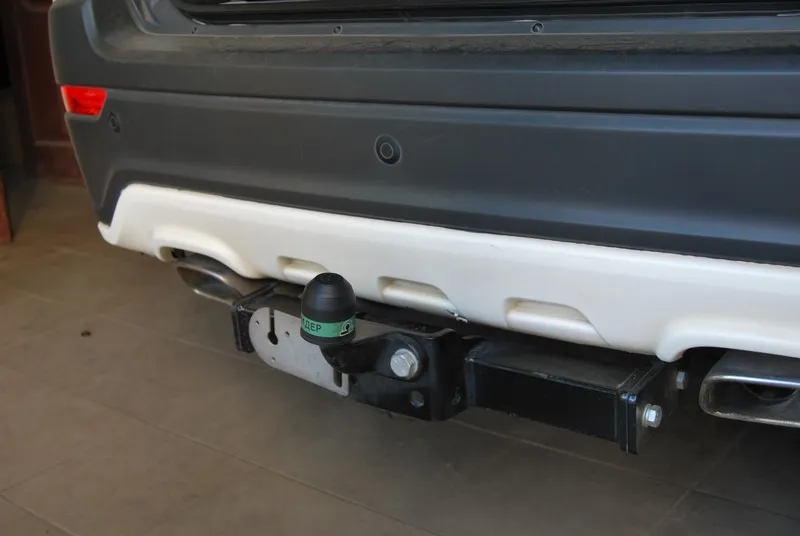 Фаркоп Лидер-Плюс для Chevrolet Captiva 2006-2013. Артикул C217-F Фаркоп Лидер-Плюс для Chevrolet Captiva 2006-2013. Артикул C217-F