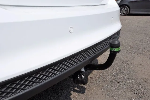 Фаркоп Лидер-Плюс для Ford Focus ll хэтчбек 2004-2011. Артикул F101-A Фаркоп Лидер-Плюс для Ford Focus ll хэтчбек 2004-2011. Артикул F101-A