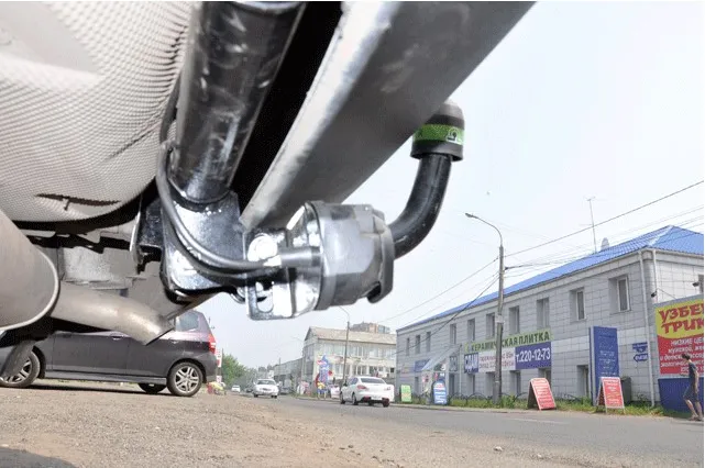 Фаркоп Лидер-Плюс для Ford Focus ll хэтчбек 2004-2011. Артикул F101-A Фаркоп Лидер-Плюс для Ford Focus ll хэтчбек 2004-2011. Артикул F101-A