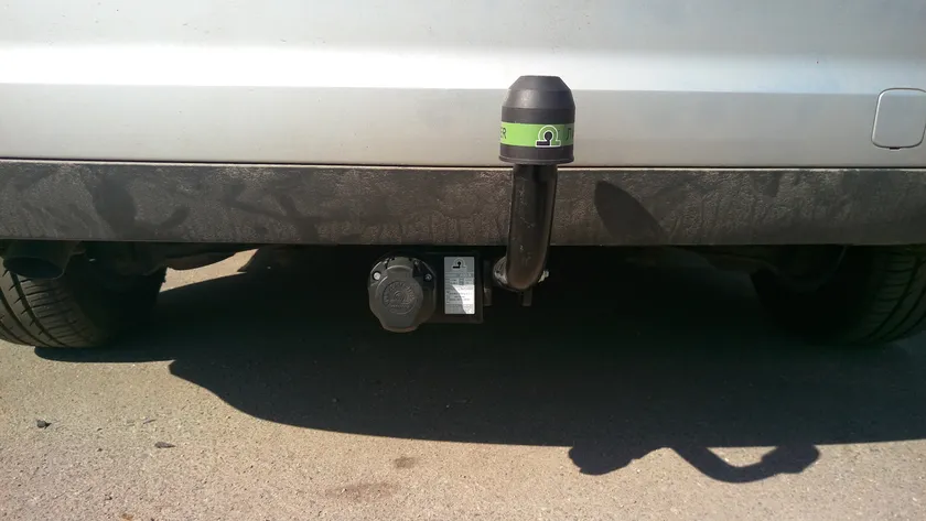 Фаркоп Лидер-Плюс для Ford Focus ll хэтчбек 2004-2011. Артикул F101-A Фаркоп Лидер-Плюс для Ford Focus ll хэтчбек 2004-2011. Артикул F101-A