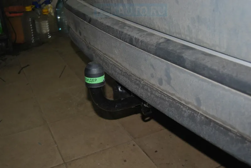 Фаркоп Лидер-Плюс для Ford Focus ll универсал 2004-2011. Артикул F109-A Фаркоп Лидер-Плюс для Ford Focus ll универсал 2004-2011. Артикул F109-A