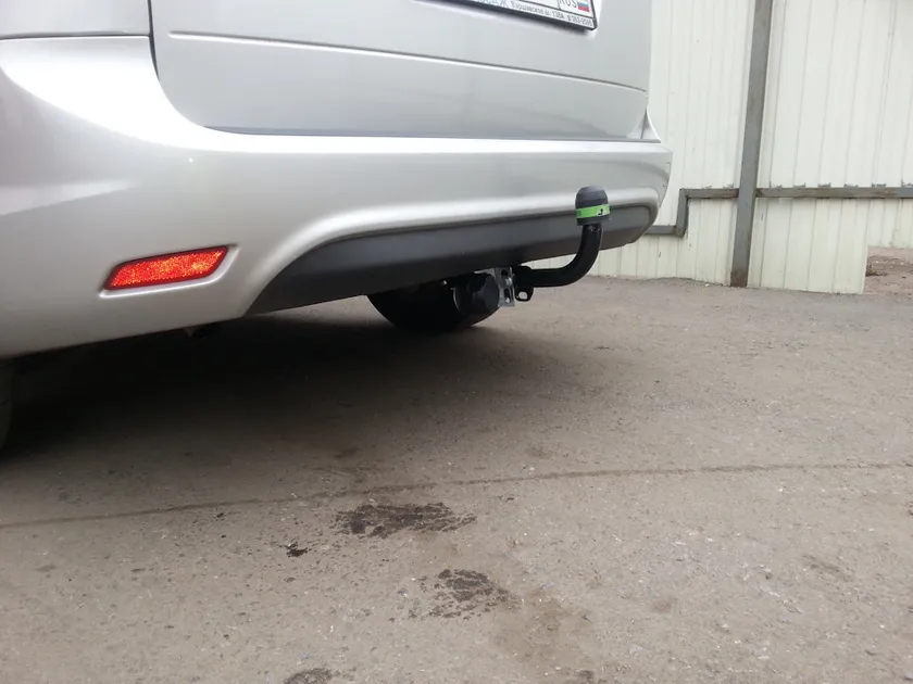 Фаркоп Лидер-Плюс для Ford Focus ll универсал 2004-2011. Артикул F109-A Фаркоп Лидер-Плюс для Ford Focus ll универсал 2004-2011. Артикул F109-A