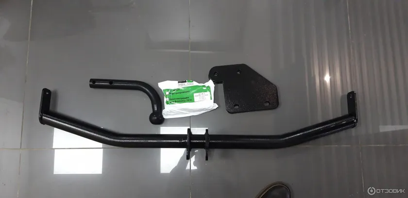 Фаркоп Лидер-Плюс для Hyundai Solaris II седан 2017-2025. Артикул H228-A Фаркоп Лидер-Плюс для Hyundai Solaris II седан 2017-2025. Артикул H228-A