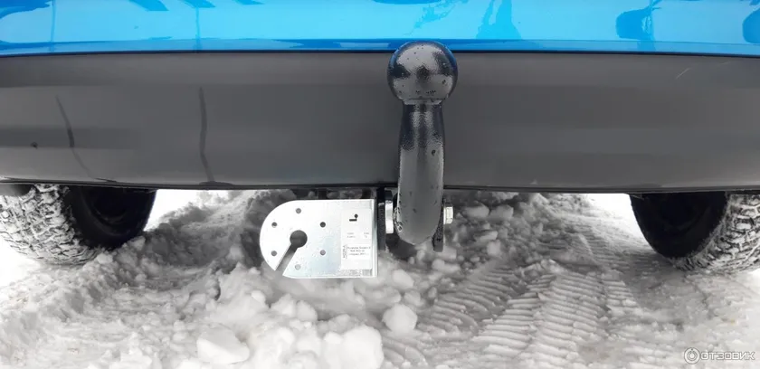 Фаркоп Лидер-Плюс для Hyundai Solaris II седан 2017-2025. Артикул H228-A Фаркоп Лидер-Плюс для Hyundai Solaris II седан 2017-2025. Артикул H228-A