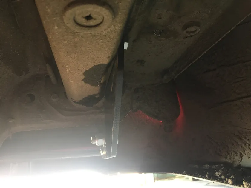 Фаркоп Лидер-Плюс для Hyundai Solaris II седан 2017-2025. Артикул H228-A Фаркоп Лидер-Плюс для Hyundai Solaris II седан 2017-2025. Артикул H228-A