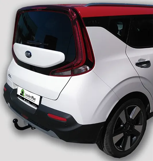 Фаркоп Лидер-Плюс для Kia Soul III 2019-2025. Артикул K129-A