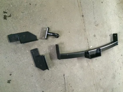 Фаркоп Лидер-Плюс для Mitsubishi Pajero Sport I 1998-2008. Фланцевое крепление. Артикул M107-FC Фаркоп Лидер-Плюс для Mitsubishi Pajero Sport I 1998-2008. Фланцевое крепление. Артикул M107-FC