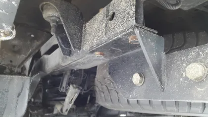 Фаркоп Лидер-Плюс для Mitsubishi Pajero Sport I 1998-2008. Фланцевое крепление. Артикул M107-FC Фаркоп Лидер-Плюс для Mitsubishi Pajero Sport I 1998-2008. Фланцевое крепление. Артикул M107-FC