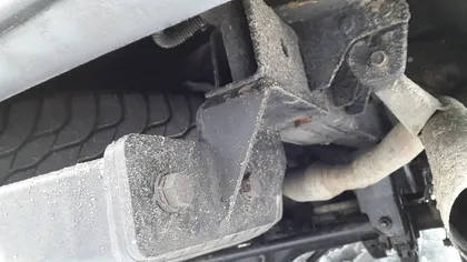 Фаркоп Лидер-Плюс для Mitsubishi Pajero Sport I 1998-2008. Фланцевое крепление. Артикул M107-FC Фаркоп Лидер-Плюс для Mitsubishi Pajero Sport I 1998-2008. Фланцевое крепление. Артикул M107-FC