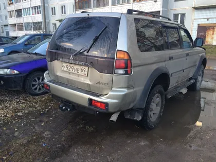 Фаркоп Лидер-Плюс для Mitsubishi Pajero Sport I 1998-2008. Фланцевое крепление. Артикул M107-FC Фаркоп Лидер-Плюс для Mitsubishi Pajero Sport I 1998-2008. Фланцевое крепление. Артикул M107-FC