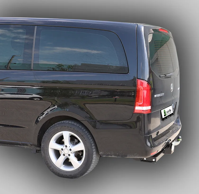 Фаркоп Лидер-Плюс для Mercedes-Benz Vito W447 2014-2025 (съемный шар тип FC). Артикул M210-FC Фаркоп Лидер-Плюс для Mercedes-Benz Vito W447 2014-2025 (съемный шар тип FC). Артикул M210-FC