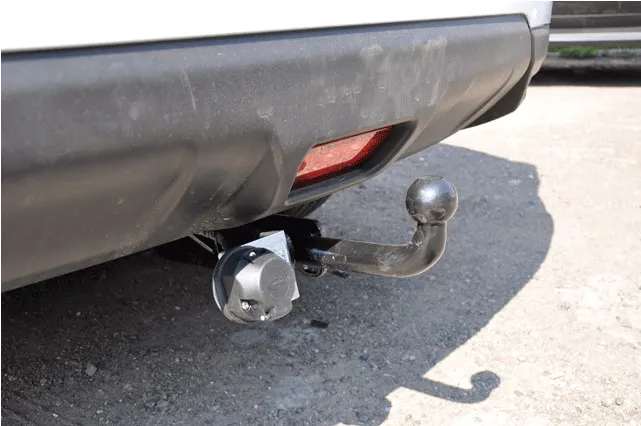 Фаркоп Лидер-Плюс для Nissan X-Trail T32 2015-2025. Артикул N122-A Фаркоп Лидер-Плюс для Nissan X-Trail T32 2015-2025. Артикул N122-A