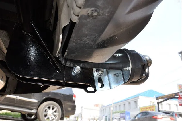 Фаркоп Лидер-Плюс для Nissan X-Trail T32 2015-2025. Артикул N122-A Фаркоп Лидер-Плюс для Nissan X-Trail T32 2015-2025. Артикул N122-A