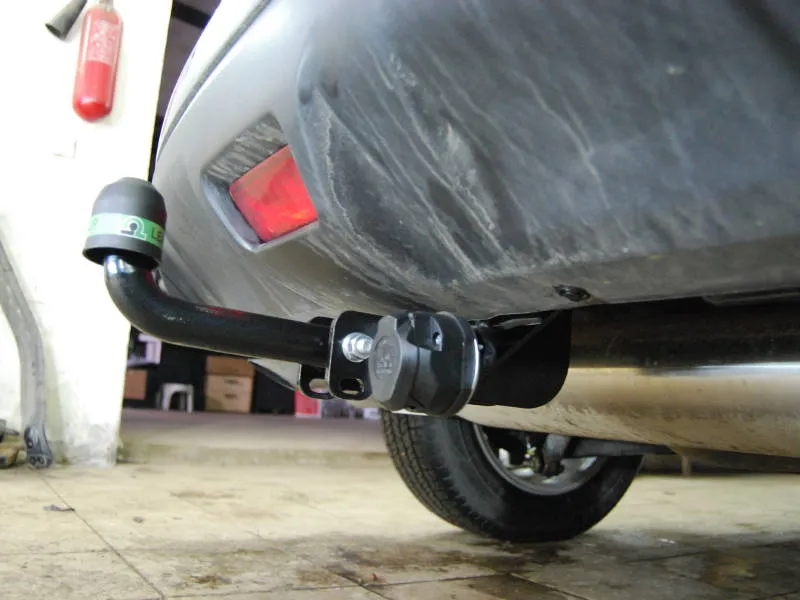 Фаркоп Лидер-Плюс для Nissan X-Trail T32 2015-2025. Артикул N122-A