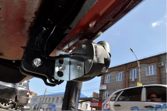 Фаркоп Лидер-Плюс для Renault Sandero Stepway II 2014-2025. Артикул R114-A Фаркоп Лидер-Плюс для Renault Sandero Stepway II 2014-2025. Артикул R114-A