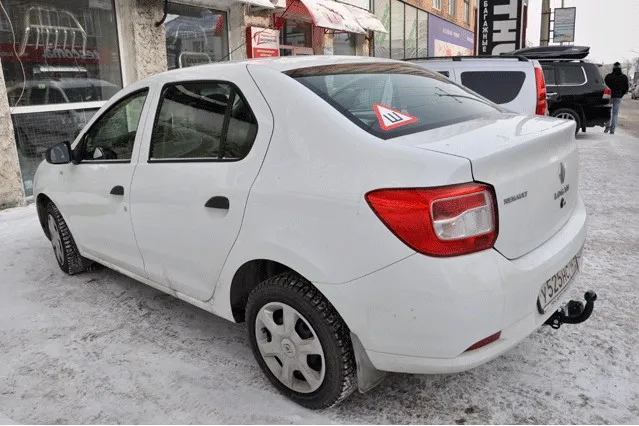 Фаркоп Лидер-Плюс для Renault Sandero Stepway II 2014-2025. Артикул R114-A Фаркоп Лидер-Плюс для Renault Sandero Stepway II 2014-2025. Артикул R114-A