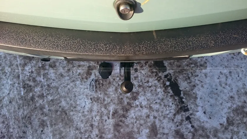 Фаркоп Лидер-Плюс для Renault Sandero Stepway II 2014-2025. Артикул R114-A Фаркоп Лидер-Плюс для Renault Sandero Stepway II 2014-2025. Артикул R114-A