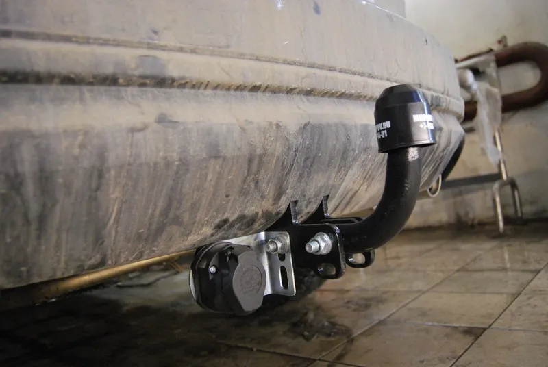 Фаркоп Лидер-Плюс для Subaru Forester IV SJ 2013-2018. Артикул S305-A