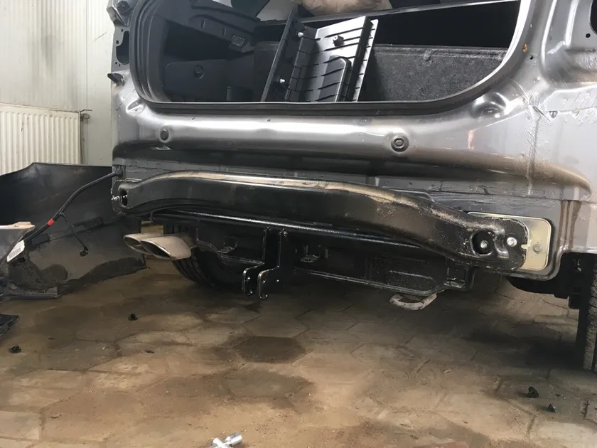 Фаркоп Tavials (Лидер-Плюс) для Lada Vesta седан, универсал, SW Cross, седан Cross 2017-2025. Артикул T-VAZ-44A Фаркоп Tavials (Лидер-Плюс) для Lada Vesta седан, универсал, SW Cross, седан Cross 2017-2025. Артикул T-VAZ-44A