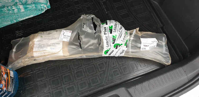 Фаркоп Tavials (Лидер-Плюс) для Lada Vesta седан, универсал, SW Cross, седан Cross 2017-2025. Артикул T-VAZ-44A Фаркоп Tavials (Лидер-Плюс) для Lada Vesta седан, универсал, SW Cross, седан Cross 2017-2025. Артикул T-VAZ-44A