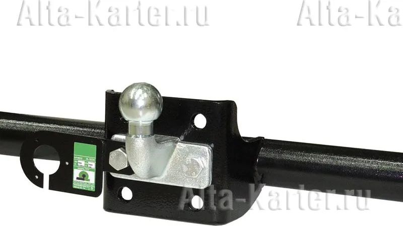 Фаркоп Лидер-Плюс для Toyota Land Cruiser 200 2007-2021. Фланцевое крепление. Артикул T110-F Фаркоп Лидер-Плюс для Toyota Land Cruiser 200 2007-2021. Фланцевое крепление. Артикул T110-F