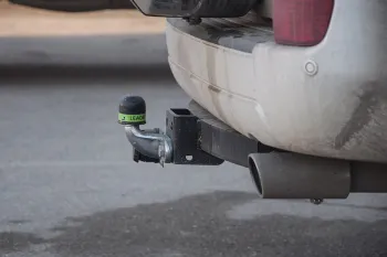 Фаркоп Лидер-Плюс для Toyota Land Cruiser Prado 150 2009-2025. Фланцевое крепление. Артикул T113-F Фаркоп Лидер-Плюс для Toyota Land Cruiser Prado 150 2009-2025. Фланцевое крепление. Артикул T113-F