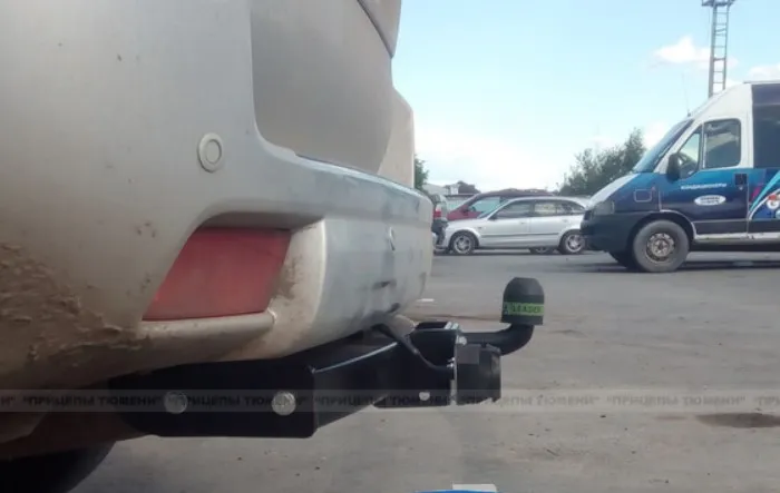 Фаркоп Лидер-Плюс для Lexus GX 470 2003-2009. Фланцевое крепление. Артикул T113-FC Фаркоп Лидер-Плюс для Lexus GX 470 2003-2009. Фланцевое крепление. Артикул T113-FC