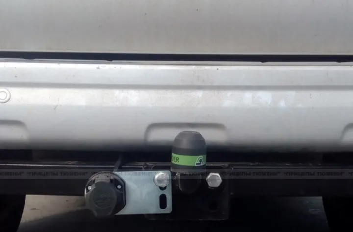 Фаркоп Лидер-Плюс для Lexus GX 470 2003-2009. Фланцевое крепление. Артикул T113-FC Фаркоп Лидер-Плюс для Lexus GX 470 2003-2009. Фланцевое крепление. Артикул T113-FC