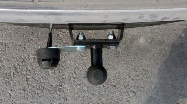 Фаркоп Лидер-Плюс для Lexus GX 470 2003-2009. Фланцевое крепление. Артикул T113-FC Фаркоп Лидер-Плюс для Lexus GX 470 2003-2009. Фланцевое крепление. Артикул T113-FC