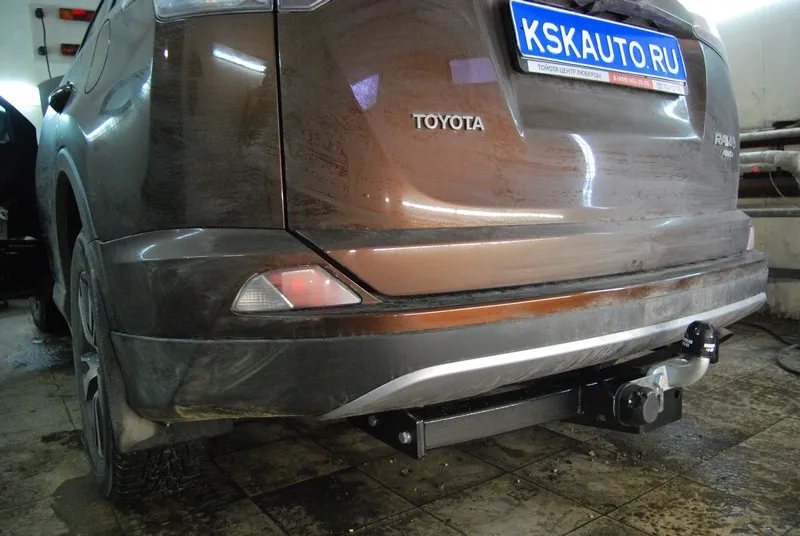 Фаркоп Лидер-Плюс для Toyota RAV4 IV 2013-2019. Фланцевое крепление. Артикул T116-F Фаркоп Лидер-Плюс для Toyota RAV4 IV 2013-2019. Фланцевое крепление. Артикул T116-F