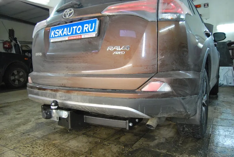 Фаркоп Лидер-Плюс для Toyota RAV4 IV 2013-2019. Фланцевое крепление. Артикул T116-F Фаркоп Лидер-Плюс для Toyota RAV4 IV 2013-2019. Фланцевое крепление. Артикул T116-F