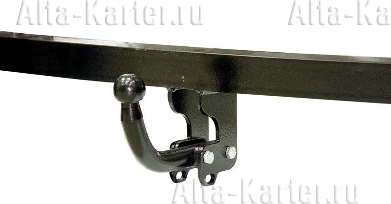 Фаркоп Лидер-Плюс для Volkswagen Tiguan I 2007-2016. Артикул V116-A