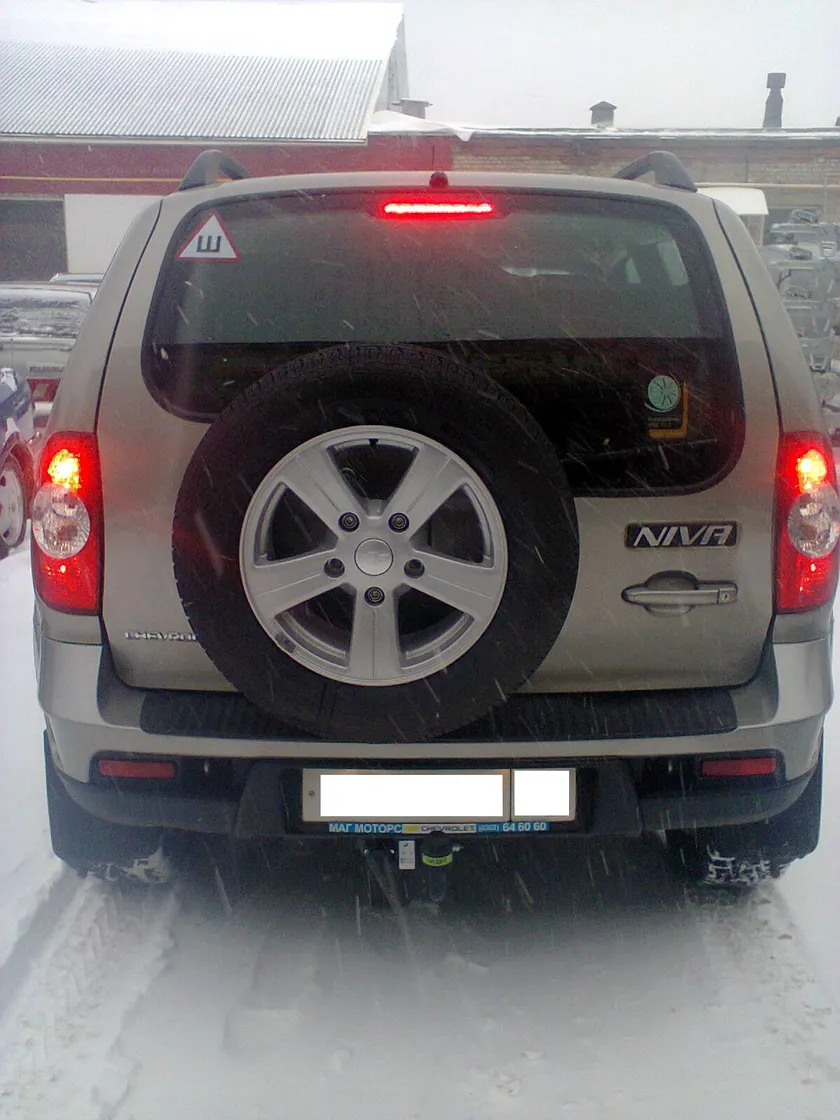 Фаркоп Лидер-Плюс для Chevrolet Niva 2123 2002-2020. Артикул VAZ-09A Фаркоп Лидер-Плюс для Chevrolet Niva 2123 2002-2020. Артикул VAZ-09A