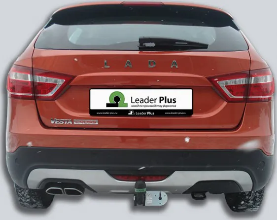 Фаркоп Tavials (Лидер-Плюс) для Lada Vesta седан, универсал, SW Cross, седан Cross 2017-2025. Артикул T-VAZ-44A Фаркоп Tavials (Лидер-Плюс) для Lada Vesta седан, универсал, SW Cross, седан Cross 2017-2025. Артикул T-VAZ-44A